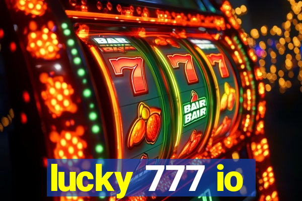 lucky 777 io